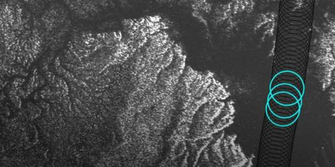 Dua `Pulau Misterius` Muncul di Bulan Saturnus