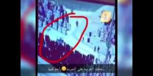Mobil Nyelonong Tabrak Jamaah di Masjidil Haram