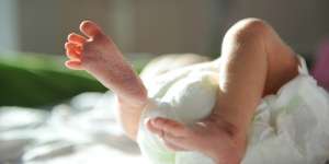 Bayi Dikurbankan untuk Ambil Harta Karun