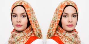 Zalora: Makin Cantik dengan Kerudung Yashira