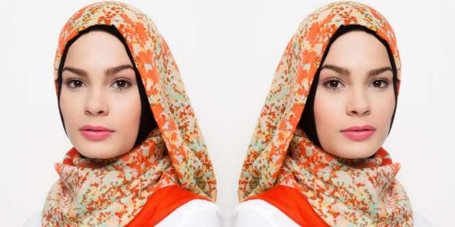 Zalora: Makin Cantik dengan Kerudung Yashira
