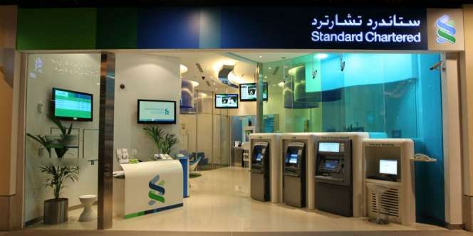 Stanchart Tutup Cabang di Asia, Afrika, dan Timur Tengah