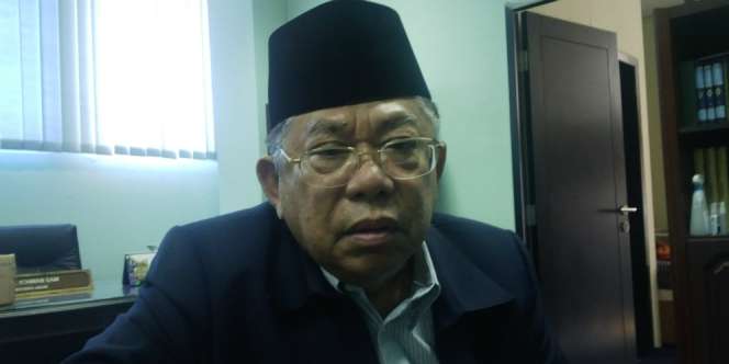 MUI: Kolom Agama di KTP Boleh Dikosongkan, Tapi...
