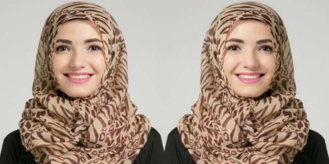 Hijabenka: Hijab Keren Azia Shawl