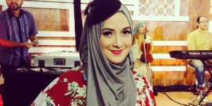 Mantan Model Playboy Indonesia Kini Berhijab