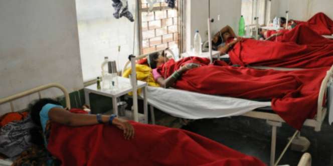 13 Perempuan Tewas Setelah Ikut KB Massal