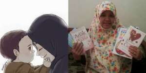 Kisah Bayi Sebatang Kara di Negeri Orang
