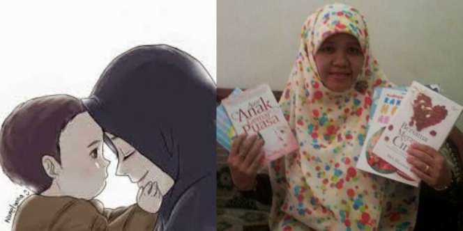 Kisah Bayi Sebatang Kara di Negeri Orang
