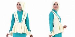 Saqina: Layer Dress Cantik, Diskon Pula!