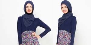Zalora: Tampil Menawan dengan Almeera Indiana Dress