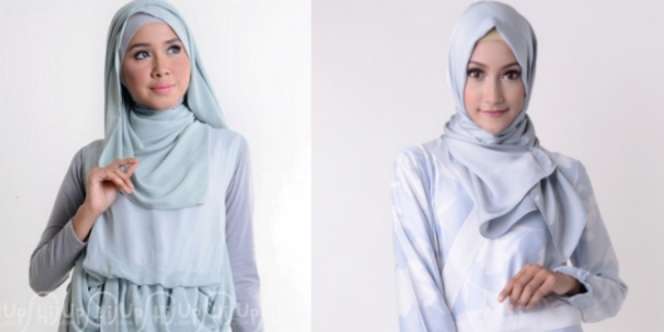 HijUp: Diskon Koleksi Cantik Ria Miranda