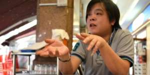 Toko Ponsel Nakal di Singapura Buka Lagi, Pakai Nama Baru