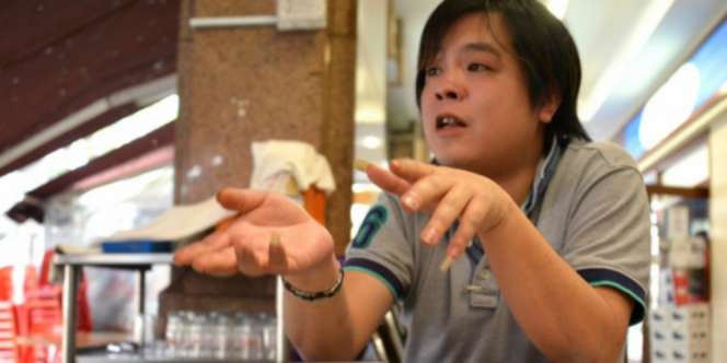 Toko Ponsel Nakal di Singapura Buka Lagi, Pakai Nama Baru