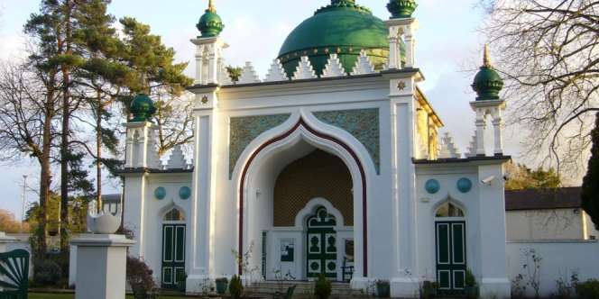 Masjid Tertua di Inggris Dibangun Ilmuwan Yahudi