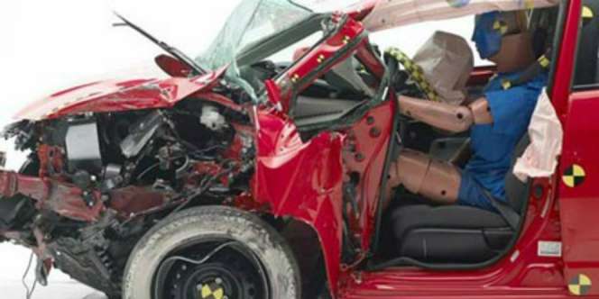 Airbag Maut Mobil Honda Renggut Nyawa Wanita Hamil Ini
