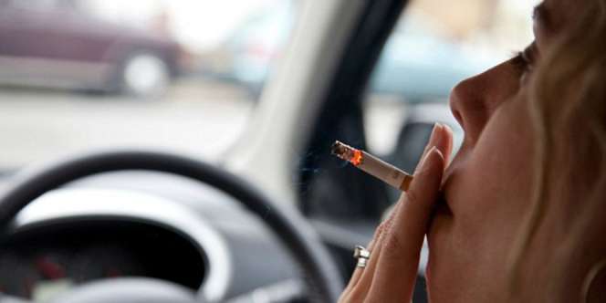 Bahaya Fatal Semobil dengan Perokok