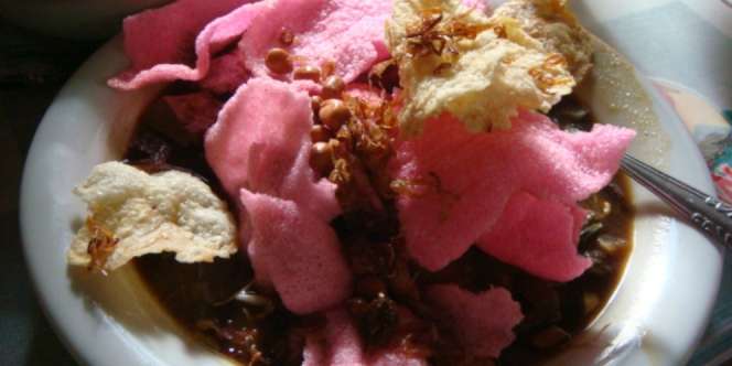 5 Bubur Khas Nusantara
