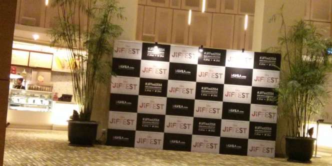 Jiffest : Film Berkualitas Bagi Pengunjung Mal