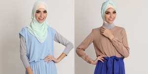 The Hijab: Serbu Koleksi Cantik, Harga Spesial