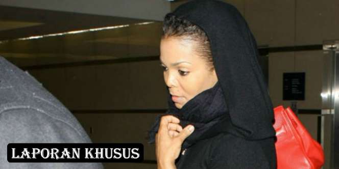 Seleb AS (3): Pertobatan Janet Jackson