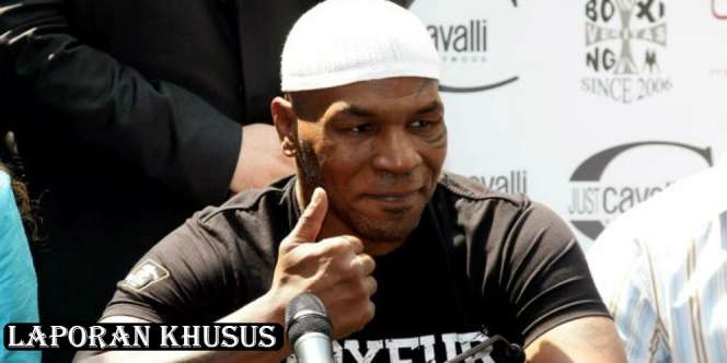 Seleb AS (2): Mike Tyson, Menemukan Islam di Penjara