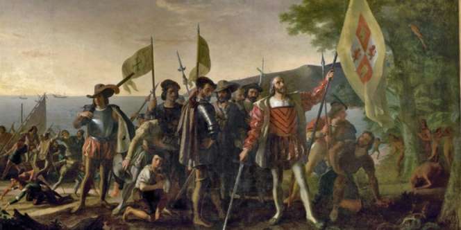 Amerika Ditemukan Pelaut Muslim, Bukan Columbus?