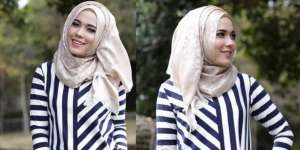Zalora: Marina Top, Simpel Tapi Trendi