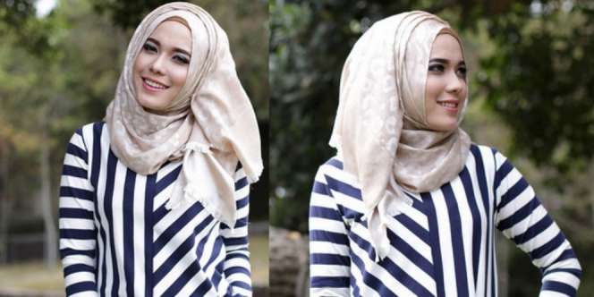 Zalora: Marina Top, Simpel Tapi Trendi