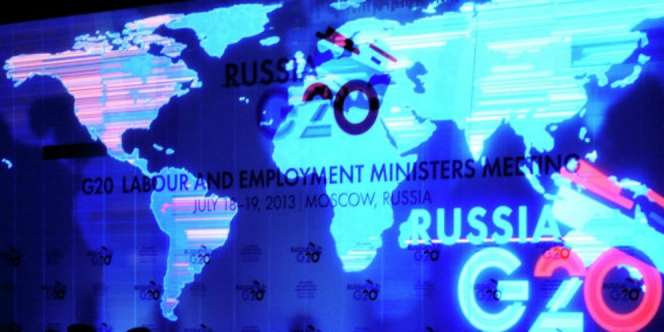 Target Ambisius Negara G20
