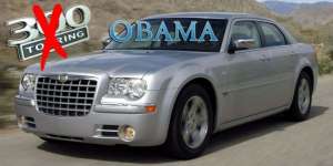 Cuma di Irak, Obama Jadi Nama Mobil
