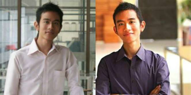 Gaya Ceplas-ceplos Anak Sulung Jokowi di Sosmed