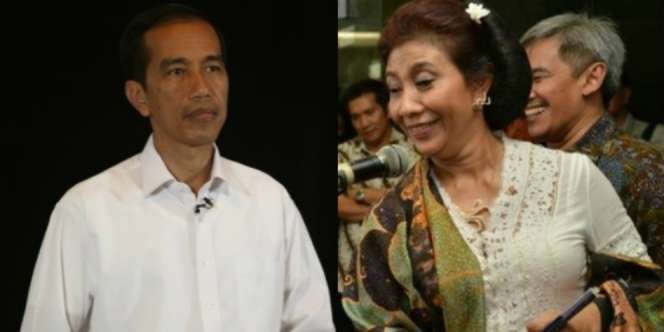 Presiden Jokowi Kesal dengan Menteri Susi