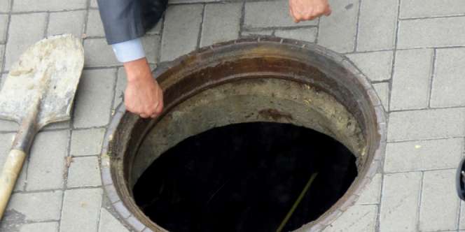 Geger Lubang Maut `Pencabut Nyawa` di Jalanan
