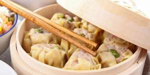 Resep Kreasi Dimsum Ala Indonesia