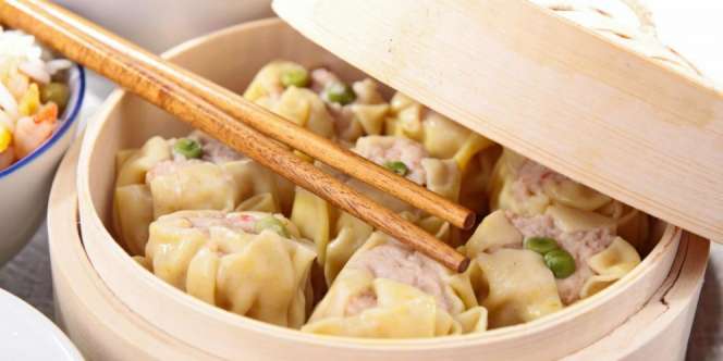Resep Kreasi Dimsum Ala Indonesia