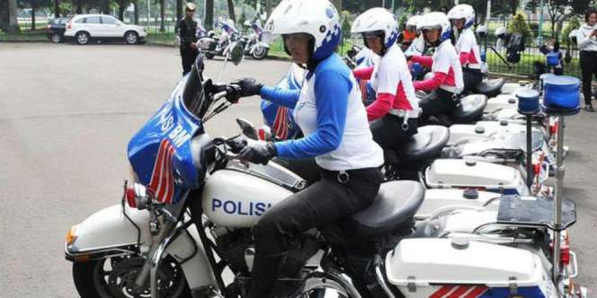 Tes Keperawanan Polwan di Indonesia Disorot Dunia