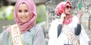 Finalis World Muslimah Rajin Tahajud dan Mengaji