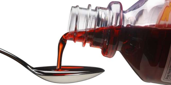 Minum Obat Batuk Saat Sakit Tidak Menyembuhkan?
