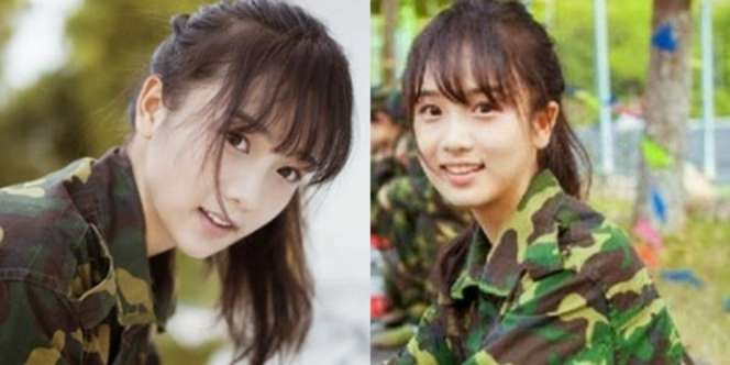 Ada Tentara Cantik, Wajib Militer Banjir Pendaftar