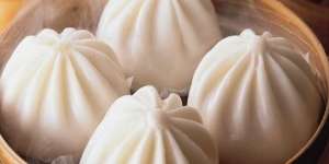 Bakpao Lembut Buatan Rumah