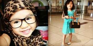 Breanna, Bocah Ajaib yang Tenar di Sosmed