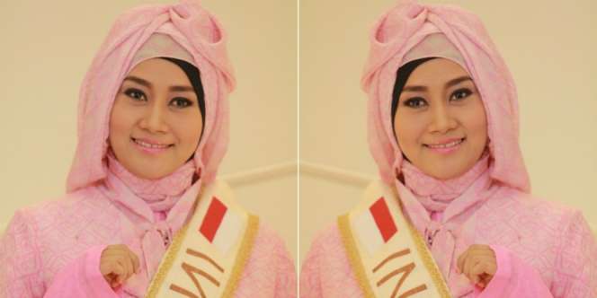 Lulu Susanti, Finalis World Muslimah Multitalenta