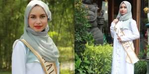 Cerita Finalis World Muslimah dari Malaysia: `Berontak` Hijab