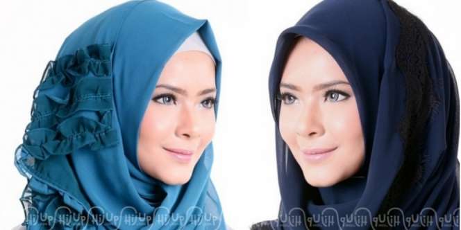 HijUp: Scraft Trendi Harga Minim