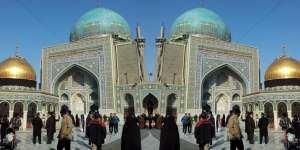 Catatan Blogger: Wisata Religi di Masjid Imam Isfahan