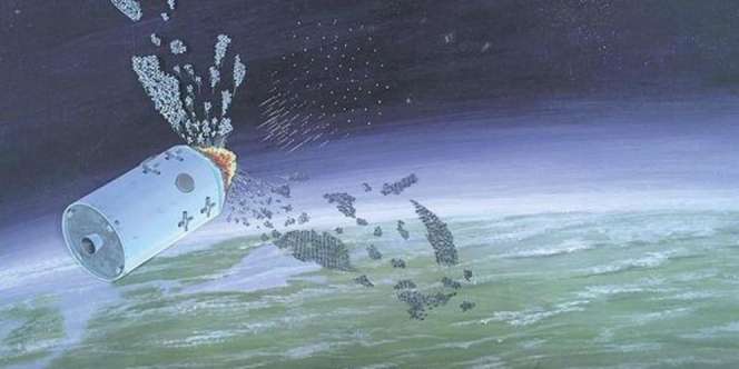 Satelit Aneh Rusia Bikin AS Ketar-ketir