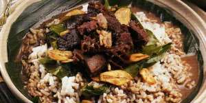 Yuk Nikmati Nasi Pindang Khas kudus