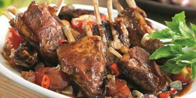  Resep Iga Bakar Maknyus