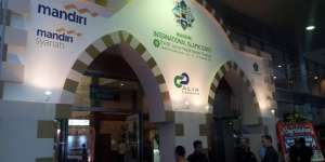 Pameran Umroh dan Wisata Religi Bidik 90 Ribu Pengunjung