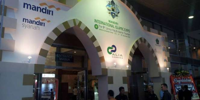 Pameran Umroh dan Wisata Religi Bidik 90 Ribu Pengunjung